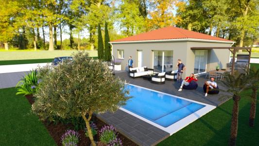 For sale Riorges 90 m2 Loire (42153) photo 0