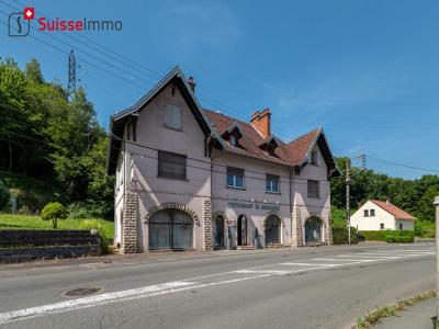 Annonce Vente 6 pi�ces Appartement Seloncourt 25