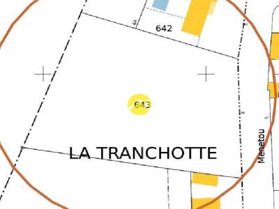 Annonce Vente Terrain Precy 18