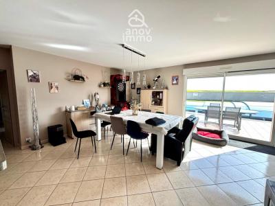 Acheter Maison 137 m2 Chabournay