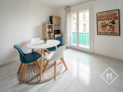 Acheter Appartement 58 m2 Marseille-5eme-arrondissement