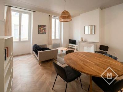 Acheter Appartement 47 m2 Marseille-2eme-arrondissement