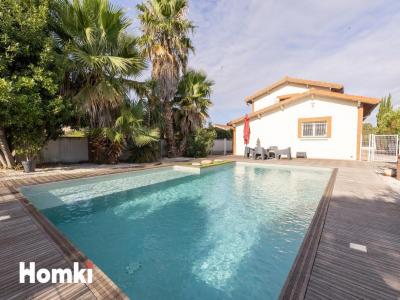 Annonce Vente 6 pi�ces Maison Fonsorbes 31