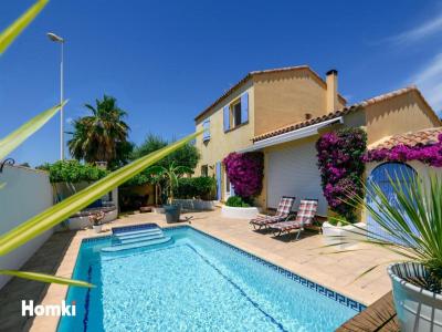 For sale Grau-du-roi 6 rooms 140 m2 Gard (30240) photo 0