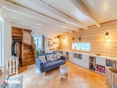 Acheter Maison 105 m2 Saint-clement-de-vers