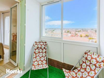 Acheter Appartement 77 m2 Nimes