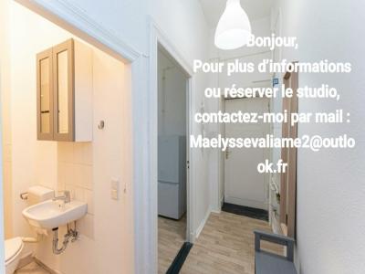 Louer Appartement Bordeaux 500 euros