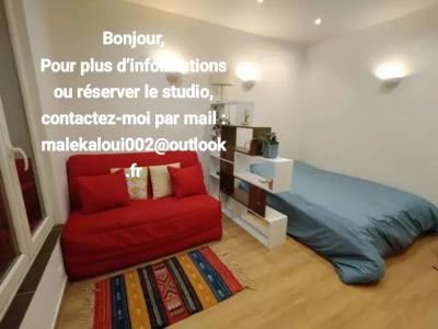 Louer Appartement 24 m2 Lyon-7eme-arrondissement