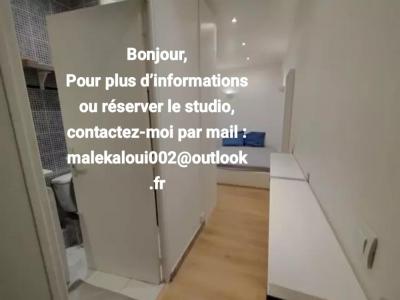 Louer Appartement Lyon-7eme-arrondissement 550 euros