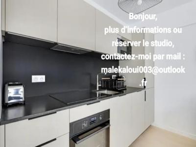 Louer Appartement 24 m2 Annemasse