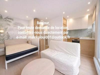 Annonce Location Appartement Paris-15eme-arrondissement 75