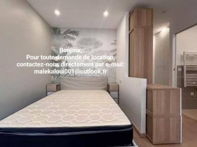 Louer Appartement 19 m2 Paris-15eme-arrondissement