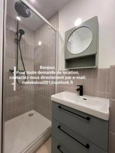 Louer Appartement Paris-15eme-arrondissement 600 euros