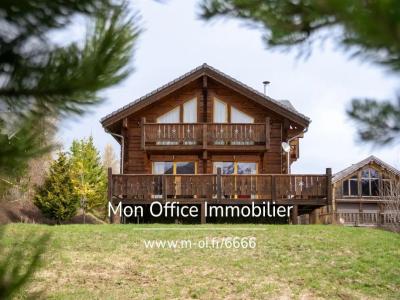 For sale Agnieres-en-devoluy 7 rooms 240 m2 Hautes alpes (05250) photo 0