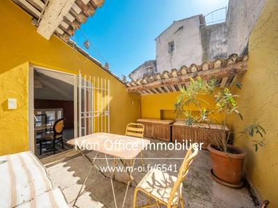 Annonce Vente 3 pi�ces Maison Lourmarin 84