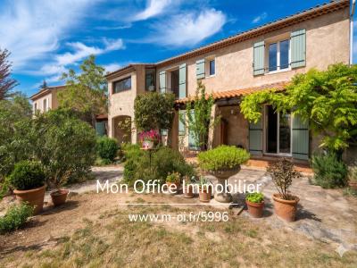For sale Venelles 5 rooms 119 m2 Bouches du Rhone (13770) photo 0