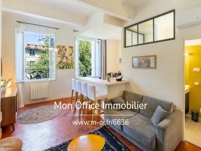 For sale Beaurecueil AIX-EN-PROVENCE 2 rooms 34 m2 Bouches du Rhone (13100) photo 0