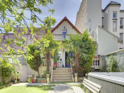 For sale Saint-ouen 7 rooms 220 m2 Seine saint denis (93400) photo 0