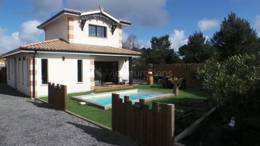 For sale Gujan-mestras 4 rooms 100 m2 Gironde (33470) photo 0