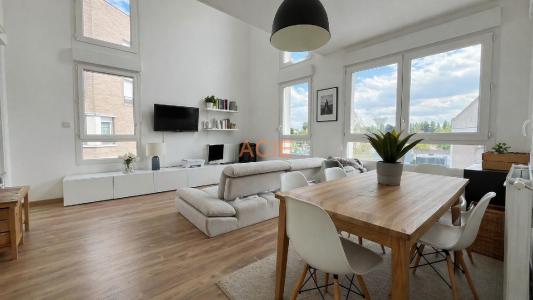 Acheter Appartement 69 m2 Louvres