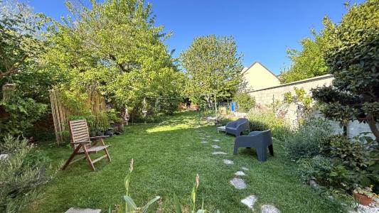 Annonce Vente 4 pi�ces Maison Puiseux-en-france 95
