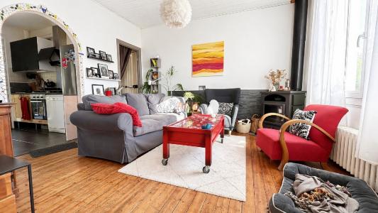 Acheter Maison 73 m2 Puiseux-en-france