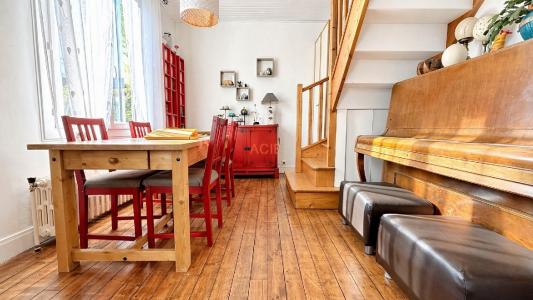 Acheter Maison Puiseux-en-france Val d'Oise