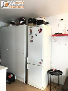 Louer Appartement 40 m2 Tours