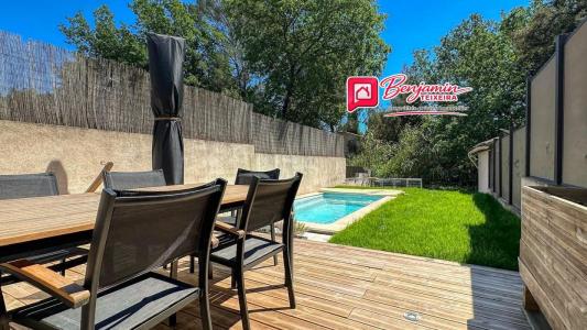 For sale Roquebrune-sur-argens 4 rooms 109 m2 Var (83520) photo 2