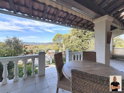 Acheter Maison 205 m2 Carces