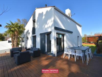 Acheter Maison 130 m2 Saint-gilles-croix-de-vie