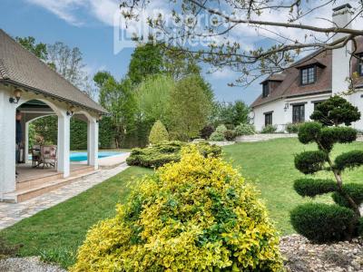 Annonce Vente 8 pi�ces Maison Boissy-sous-saint-yon 91