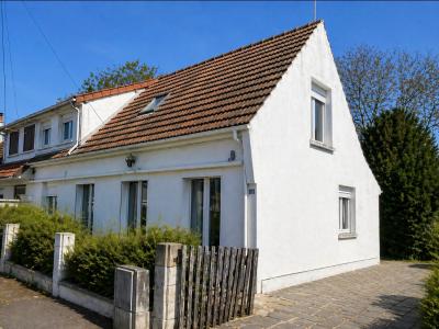 For sale Chauny 4 rooms 115 m2 Aisne (02300) photo 1