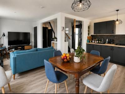 For sale Chauny 4 rooms 115 m2 Aisne (02300) photo 2