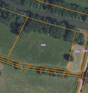 Acheter Terrain 7840 m2 Mery-sur-cher