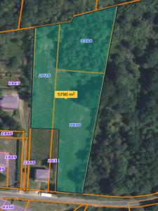 Annonce Vente Terrain Mery-sur-cher 18