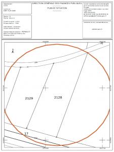 Annonce Vente Terrain Mery-sur-cher 18