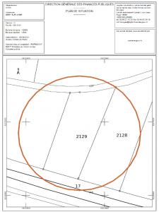 Annonce Vente Terrain Mery-sur-cher 18