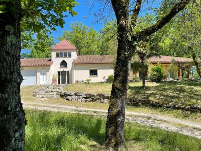 For sale Salviac 7 rooms 245 m2 Lot (46340) photo 0