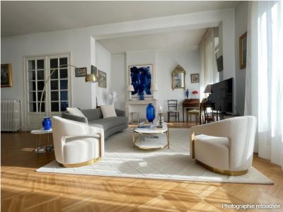 Annonce Vente 5 pi�ces Appartement Bordeaux 33