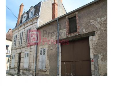 Annonce Vente Immeuble Cosne-cours-sur-loire 58