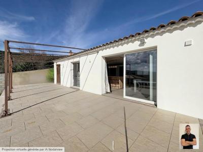 Annonce Vente 7 pi�ces Maison Sainte-anastasie-sur-issole 83