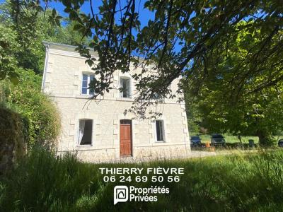 Annonce Vente 6 pi�ces Maison Saint-michel-sur-loire 37