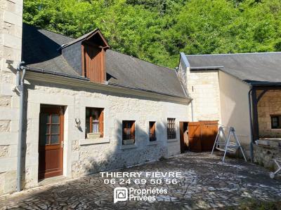 Acheter Maison 148 m2 Saint-michel-sur-loire