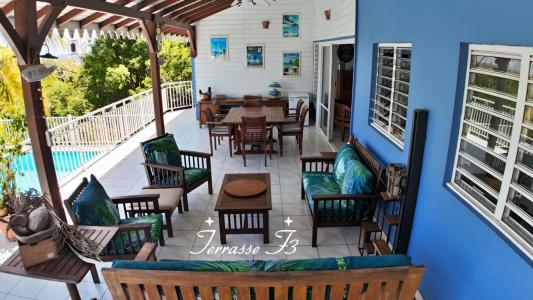 Acheter Maison 445 m2 Trois-ilets