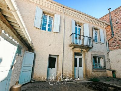 For sale Caunes-minervois 5 rooms 132 m2 Aude (11160) photo 0