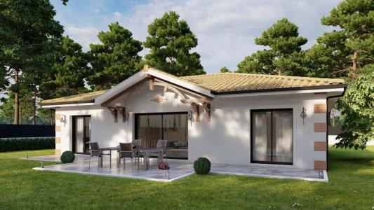 Annonce Vente 4 pi�ces Maison Biganos 33