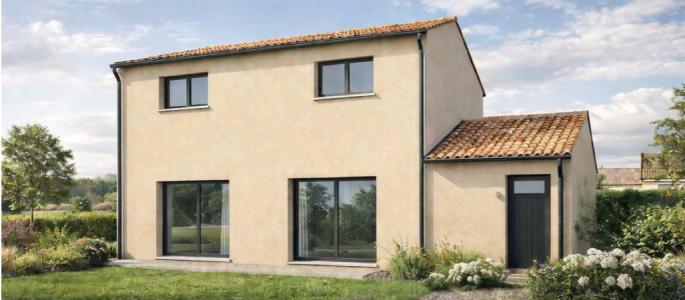 For sale Saint-pere-en-retz 80 m2 Loire atlantique (44320) photo 1