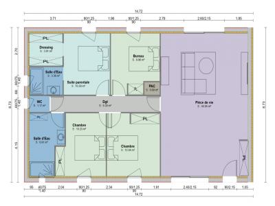 Acheter Maison Saujon Charente maritime