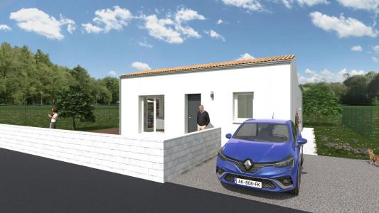 For sale Saint-augustin 70 m2 Charente maritime (17570) photo 0